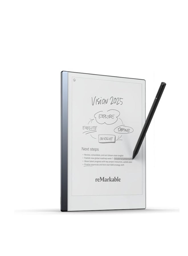ريماركابل حزمة Paper Pro – تتضمن جهاز لوحي ورقي بحجم 11.8 بوصة، وقلم Marker Plus - Image 5