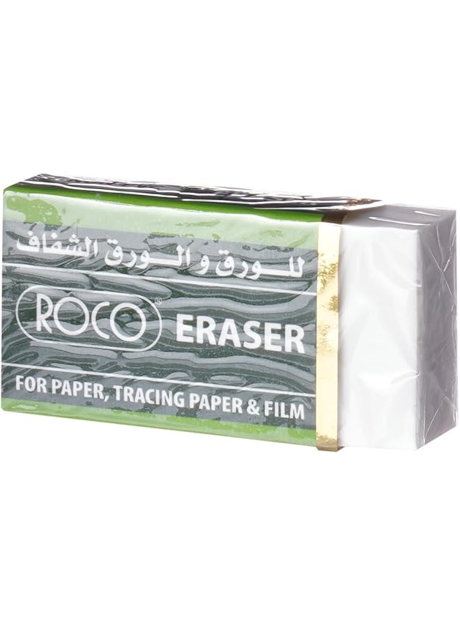 ROCO Box Eraser For Paper Tracingpaper Film Rq 28825 - Image 1