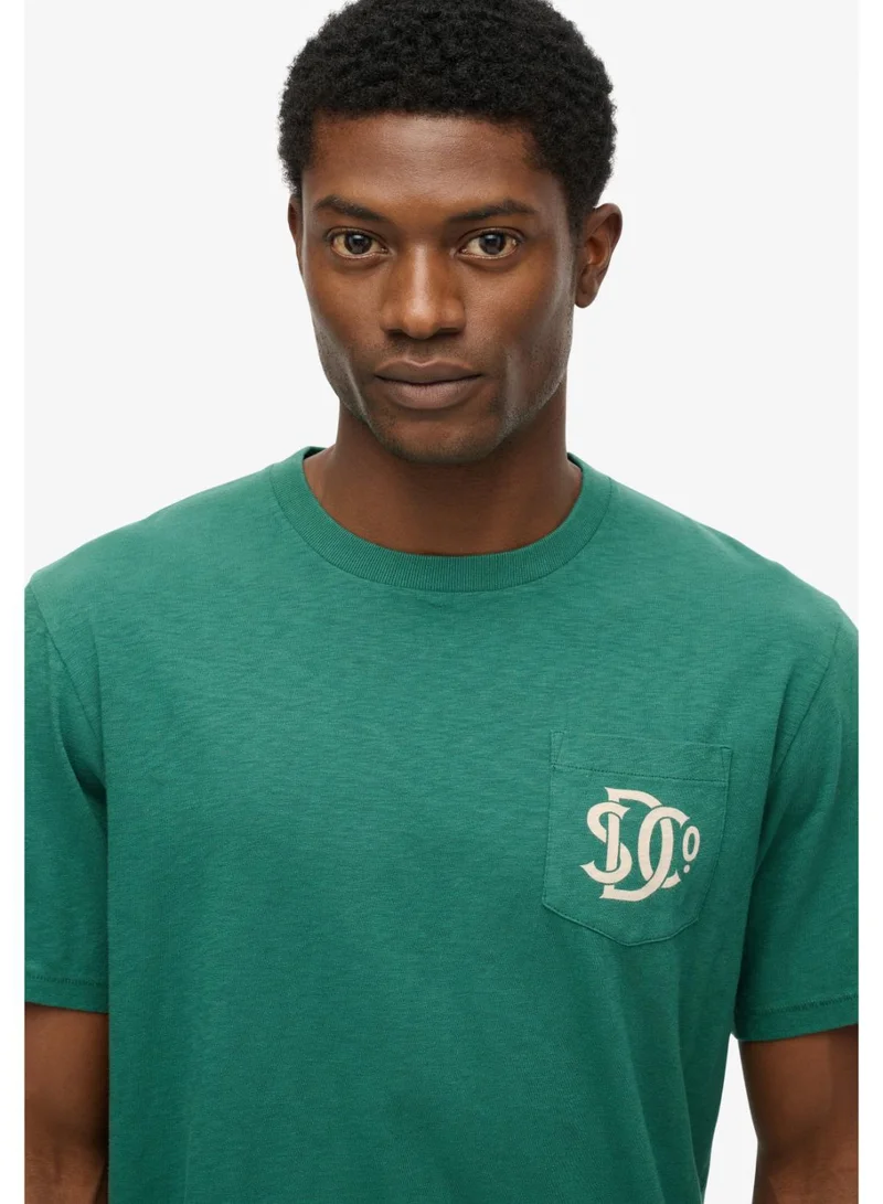 Superdry Merchant Graphic Tee