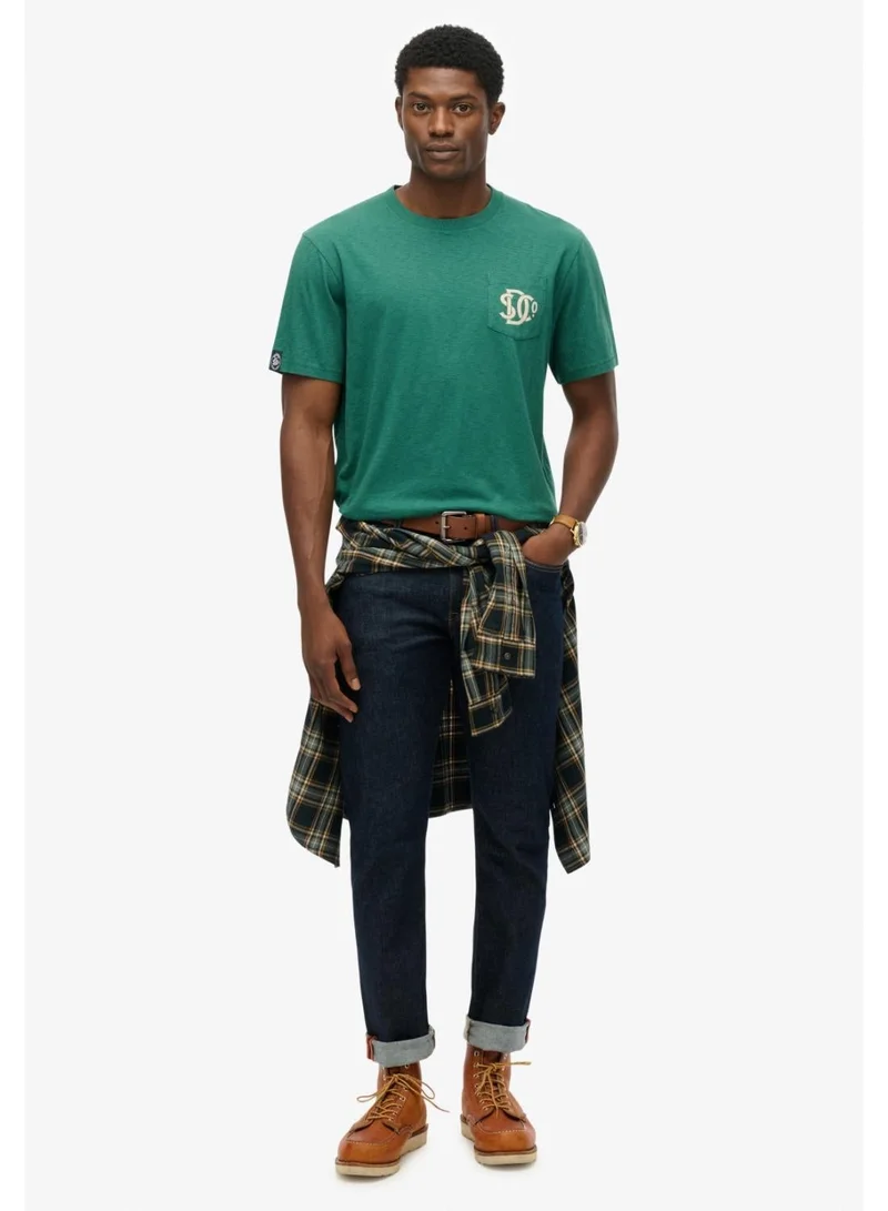Superdry Merchant Graphic Tee