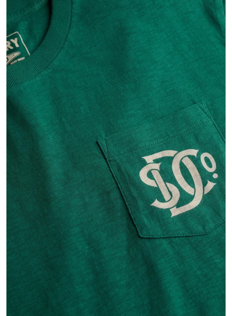 Superdry Merchant Graphic Tee