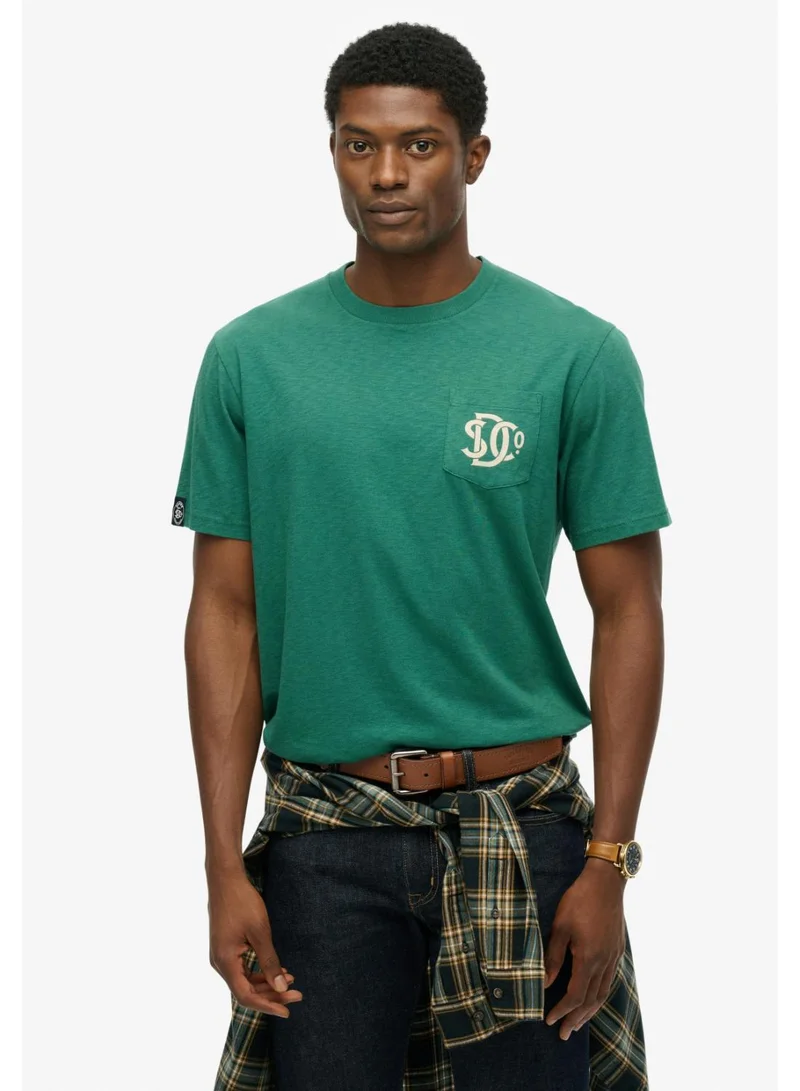 Merchant Graphic Tee