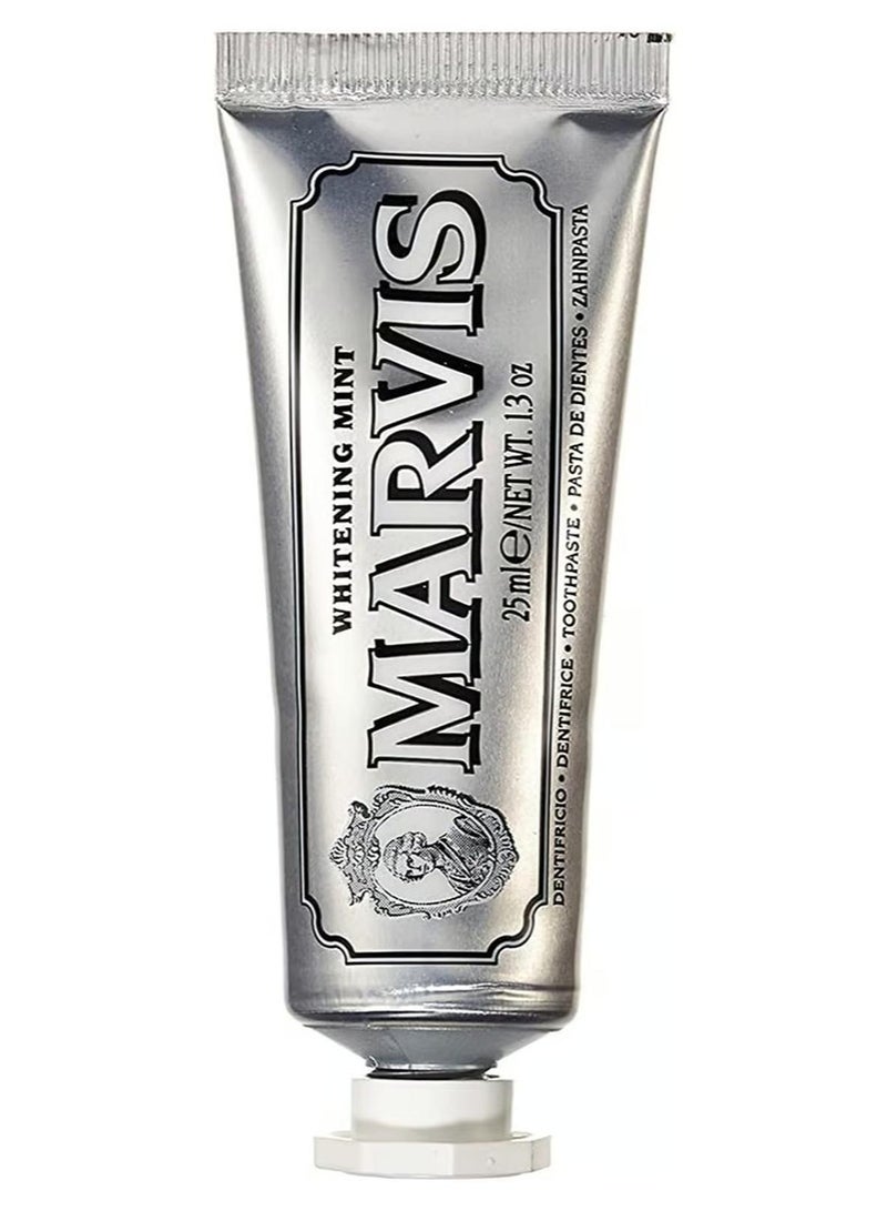 مارفيس معجون أسنان بالنعناع للتبييض 25 مل - Image 1