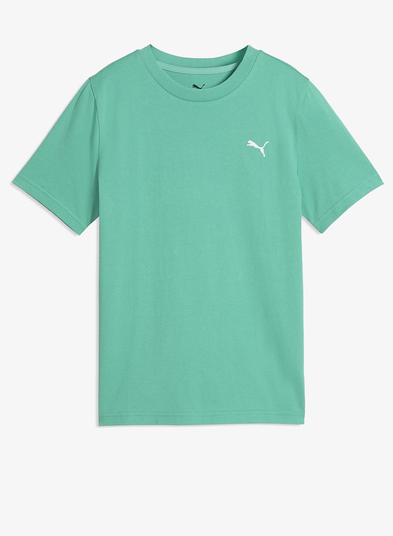 بوما تيشيرت أساسي لخزانة ملابس الشباب - Image 4