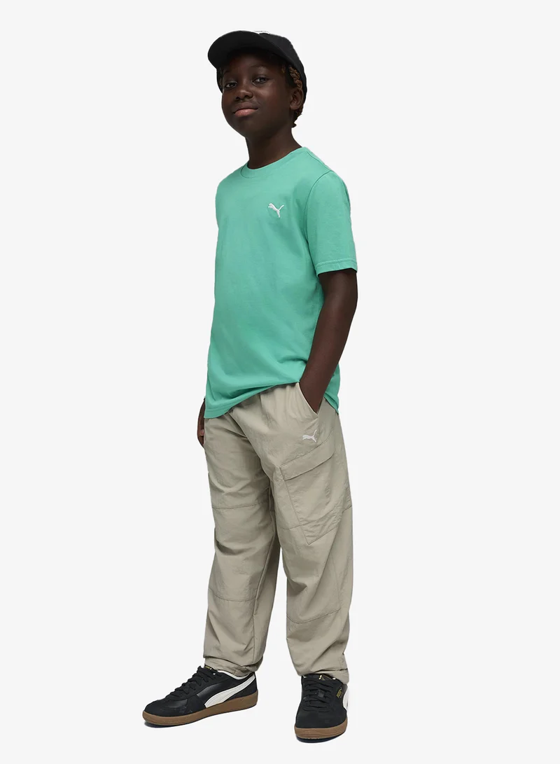 PUMA Youth Wardrobe Essential T-Shirt