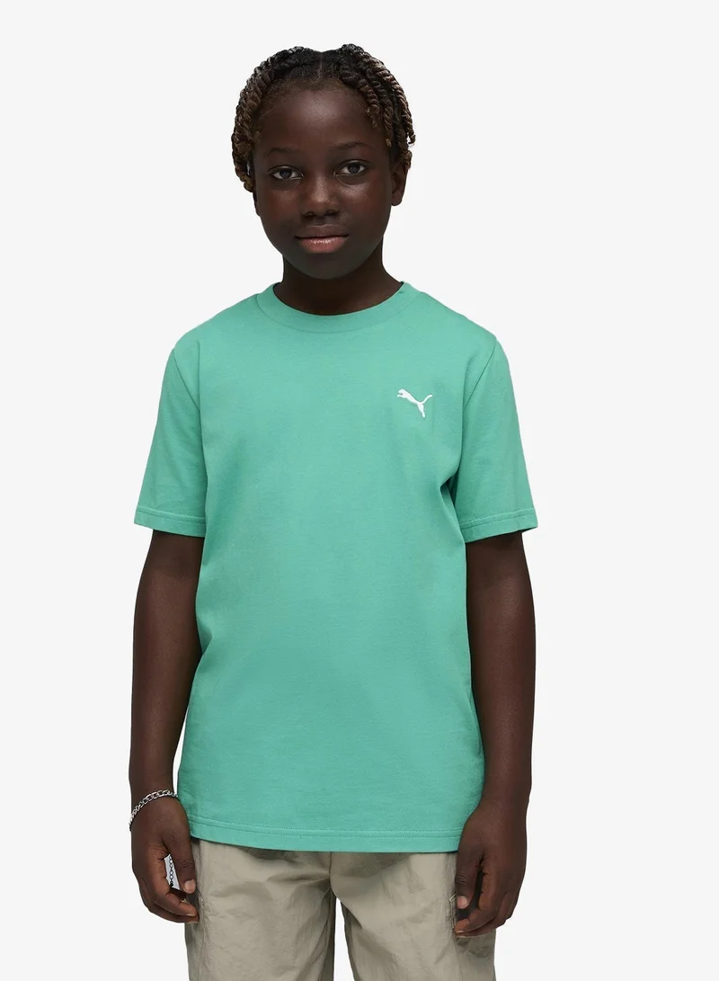 بوما تيشيرت أساسي لخزانة ملابس الشباب