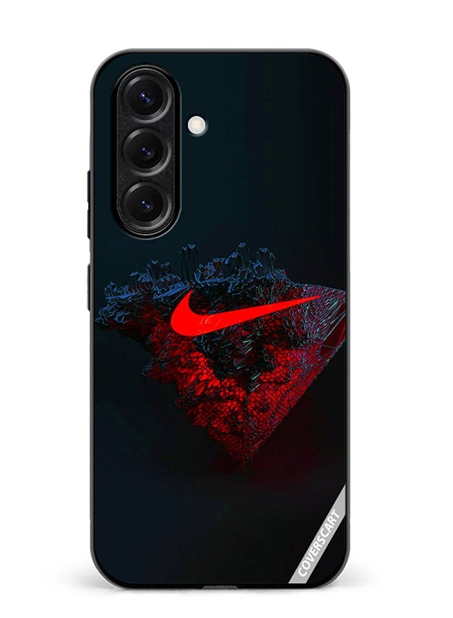 Protective Case Cover For Samsung Galaxy A56 Nike Design Multicolour