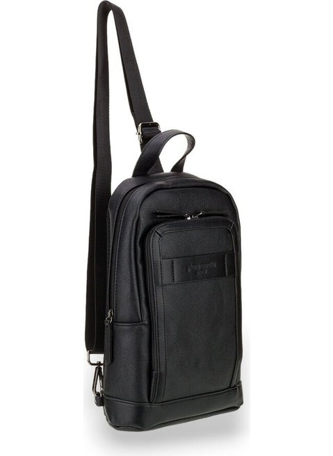 pierre cardin Black Unisex Backpack 01PC00107  - Image 3