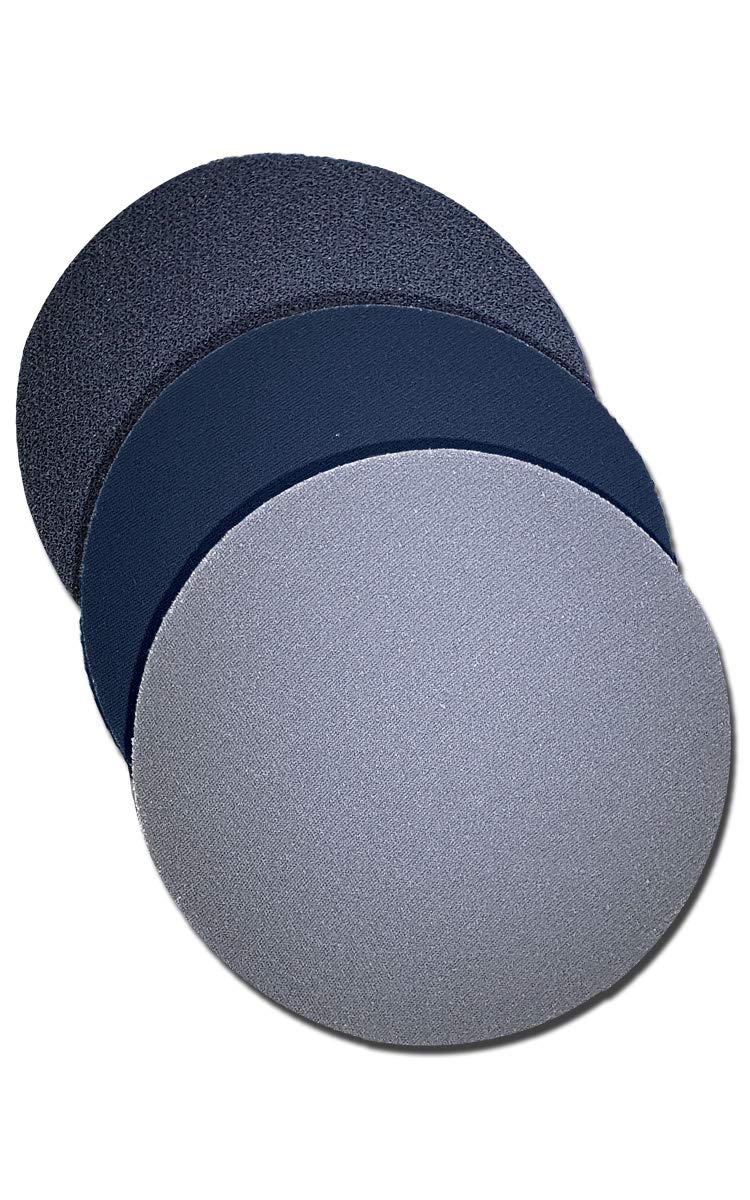 Creating the Difference TruCut Sanding Pads | Made Specifically for Bowling Balls | Resurfacing – Surface Management (3 Pack Variety High Grits, 5 inch) - Image 2
