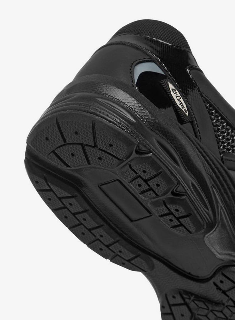 لي كوبر حذاء رياضي نسائي بكاحل برباط من الدانتيل - Image 5