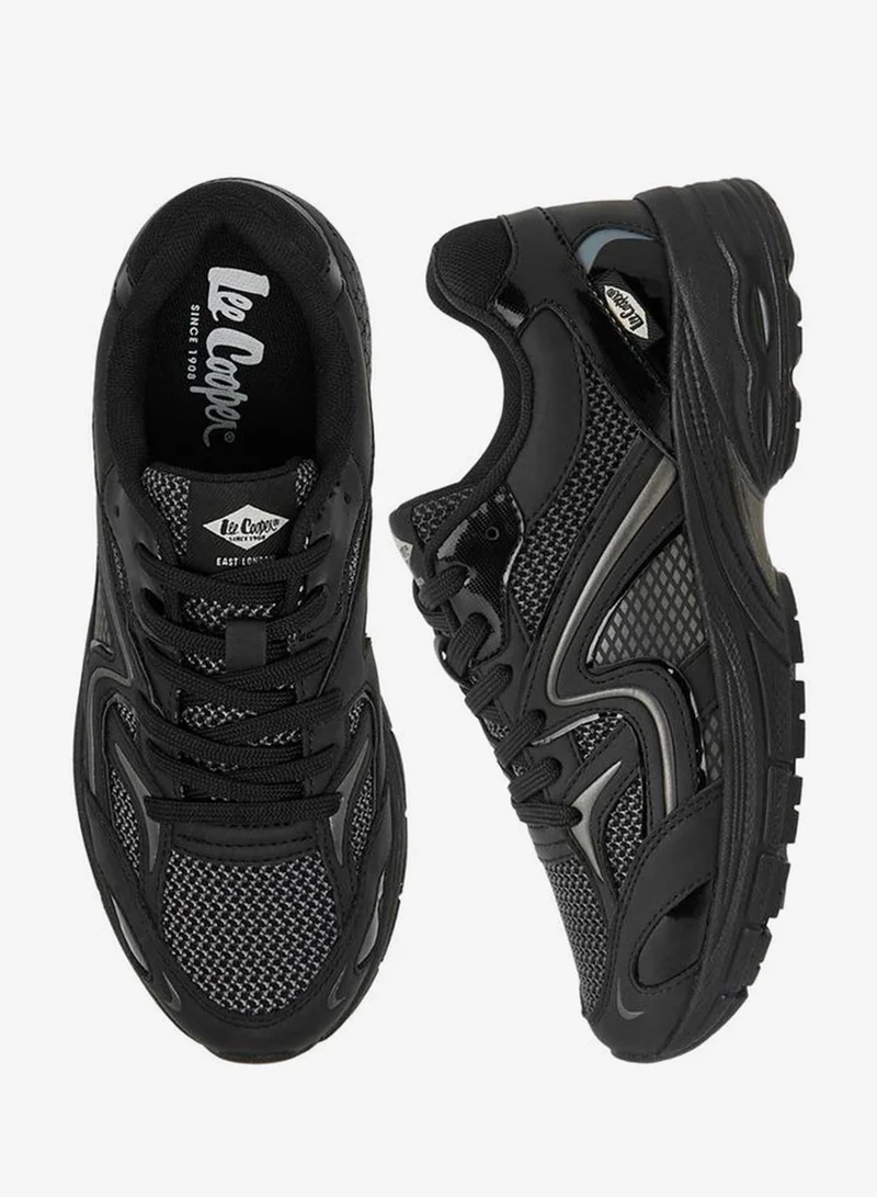 Lee Cooper Women Lace-Up Ankle Sneakers