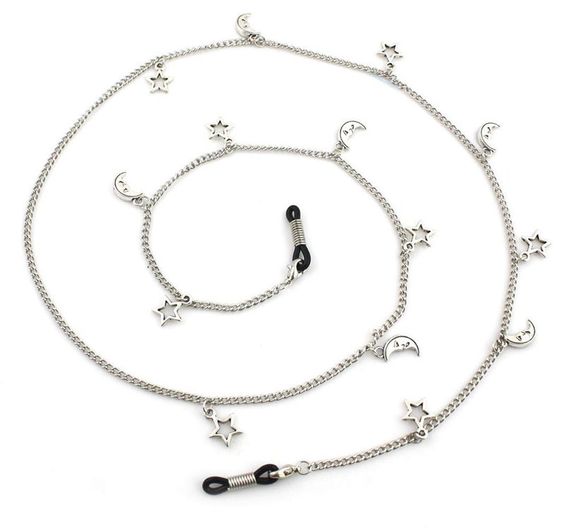 Outman Beaded Eyeglass Chain Sunglasses Holder Strap Eyewear Retainer Lanyard - Image 5