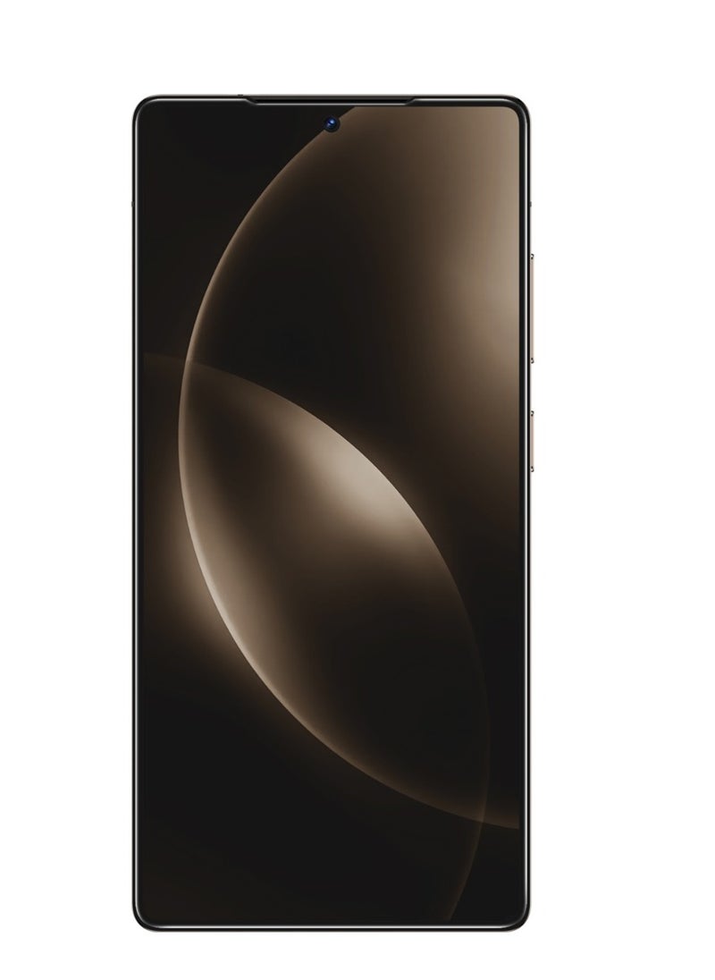 Samsung Galaxy S25 Ultra Glass 9H Crystal Shield Screen Protector / Shockproof /Highly Responsive touch/Fingerprint Unlock / Anti Scratch / Bubble Free Screen Protector - Transparent