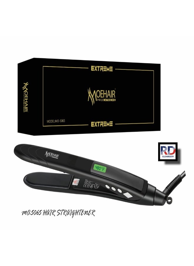 MoeHair - Mohair Iron MO-5065 – High Efficiency with Modern Design - Image 1