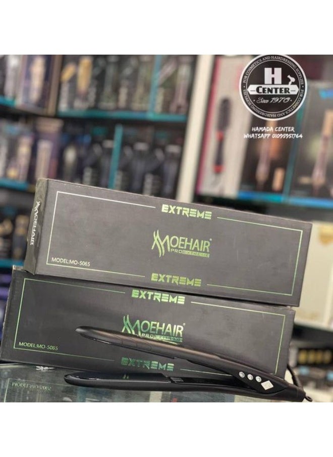 MoeHair - Mohair Iron MO-5065 – High Efficiency with Modern Design - Image 1