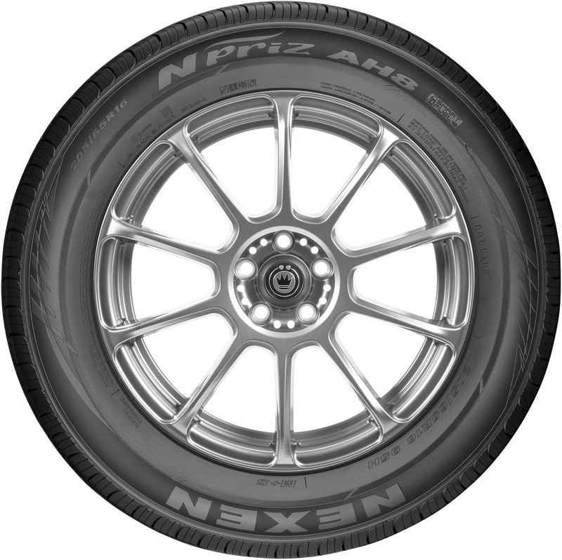 NEXEN ن'بريز AH8 185/55R16 83H - Image 2
