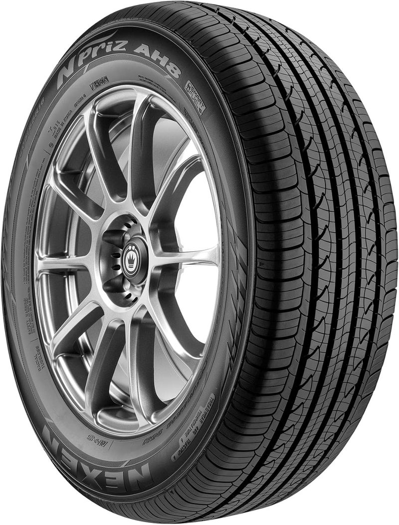 NEXEN ن'بريز AH8 185/55R16 83H - Image 4