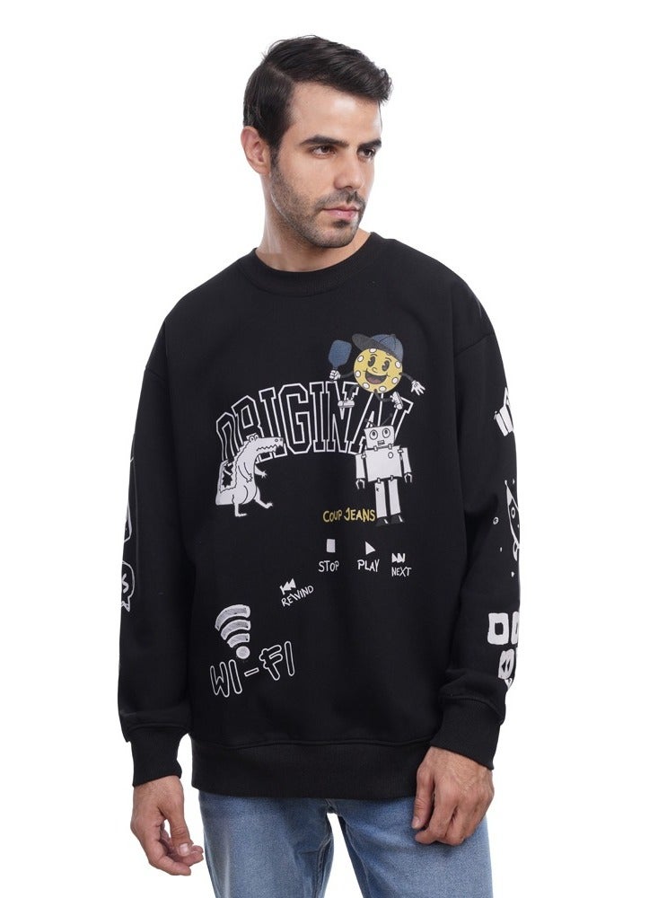 Coup Fashionable Sweatshirt - Image 1