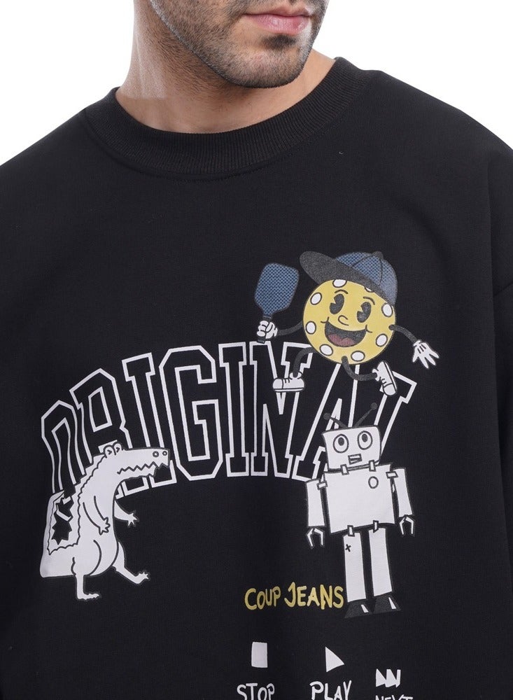 Coup Fashionable Sweatshirt - Image 3