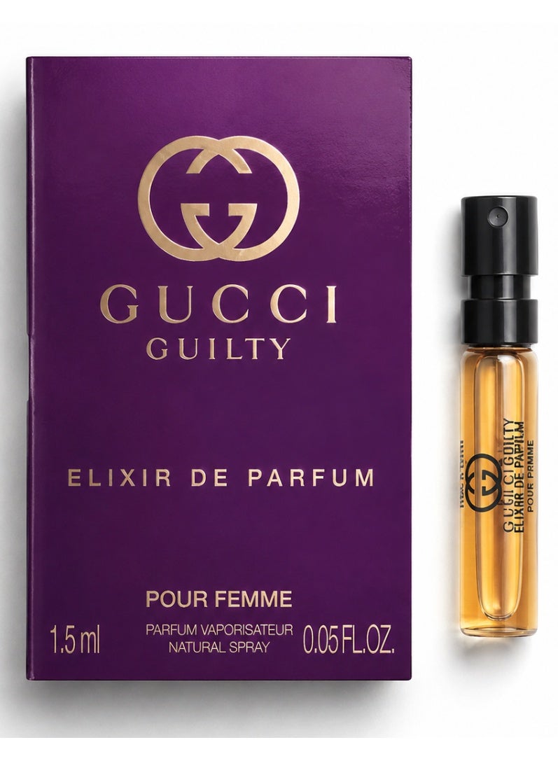 Gucci Guilty Elixir De Parfum 1.5 ml