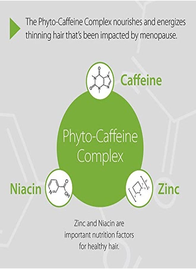 Plantur 39 Stressed Hair 3Step System PhytoCaffeine Shampoo, Conditioner, Tonic For Colored, Stressed Hair  - Image 5