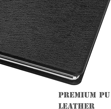 YTZJ Direct YTZJ Direct Premium Compact Makeup Mirror for Men Women and Girls Black Portable Travel Vanity Mirrors for Pocket Wallet Purse Handbag Foldable 2Sided Magnifying Cosmetic Mirror  - Image 2