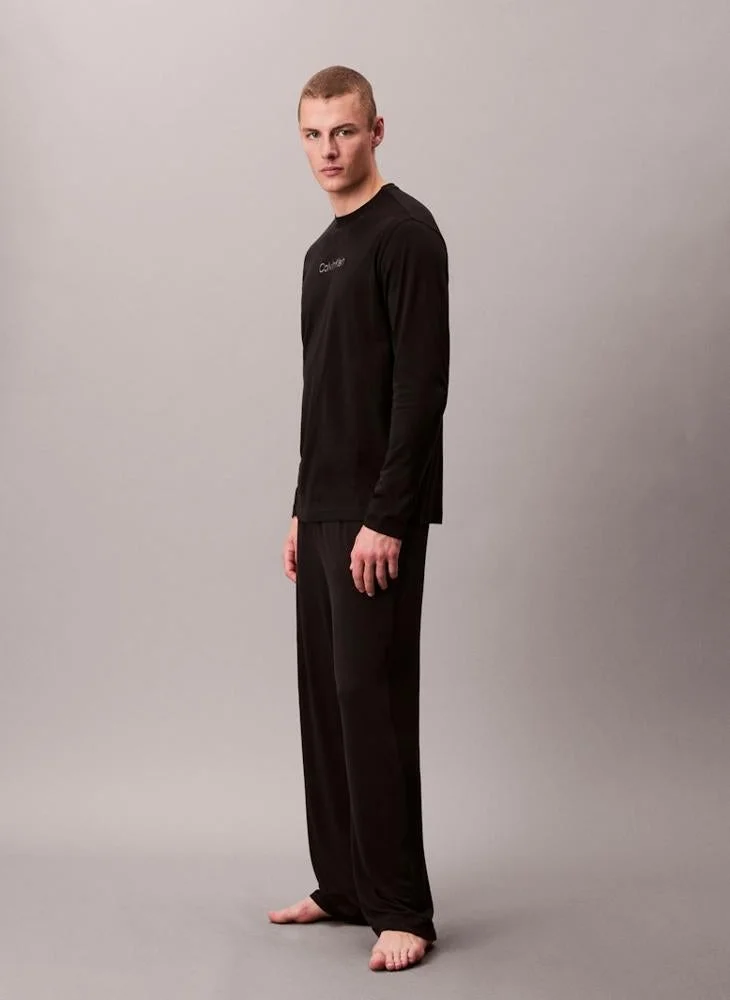 Calvin Klein  Pyjama Top - Cotton Classics for Men | Best Price UAE