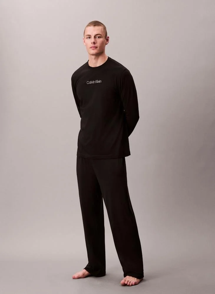 Calvin Klein  Pyjama Top - Cotton Classics for Men | Best Price UAE
