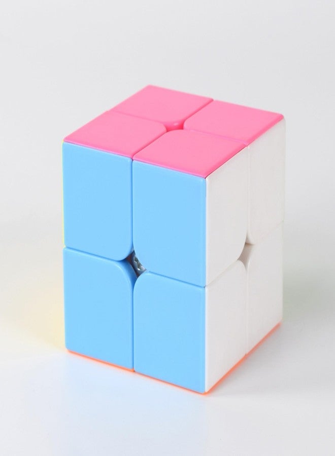 UPBEAT Pro Speed Cube 2x2 I The Ultimate Puzzle Experience I Sharpen Your Mind and Reflexes I Perfect for Speedcubers & Beginners I Test Your Speed and Skills I Gift I Children I Toy (Cube 2x2) - Image 1