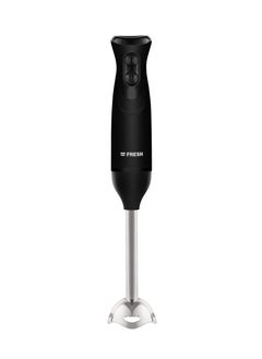 Fresh Fresh Hand Blender – 600W – Sleek & Modern Design – Model HP-600 – Black  - Image 1