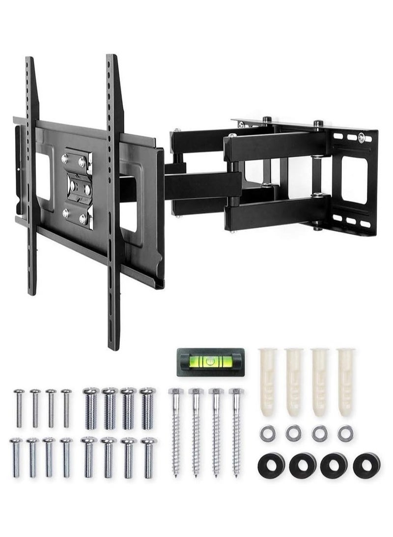 ELTRAZONE Full Motion Articulating TV Wall Mount Bracket for 32-65 Inch LED LCD HD 4K Plasma TV - Image 1