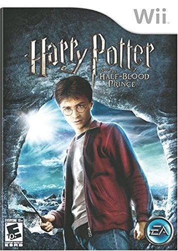 Electronic Arts Harry Potter and the Half Blood Prince - Nintendo Wii - Image 2