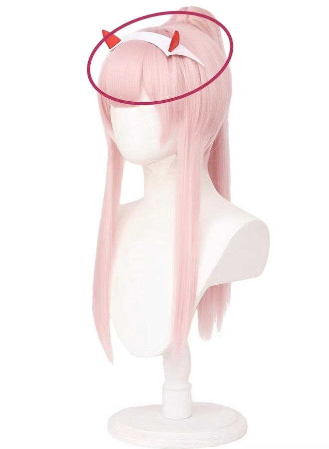 ساكورا أنيمي للألعاب والهدايا مشبك شعر باور هورن - رجل المنشار - Image 3