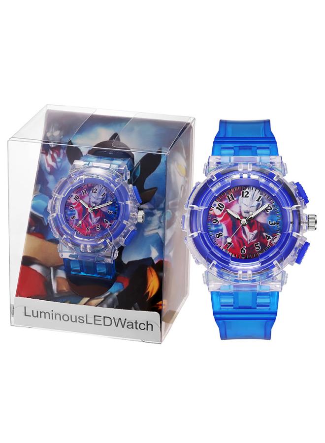 Plastic Altman Watch Luminous Children's Watch Luminous Primary School Quartz Men's Watch New Special 