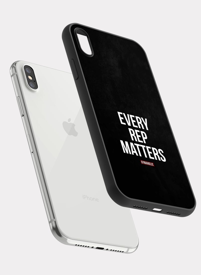PXLAAT iPhone XS MAX case cover English Quote - Image 2