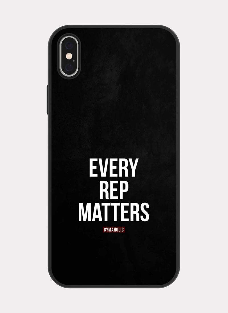 PXLAAT iPhone XS MAX case cover English Quote - Image 1
