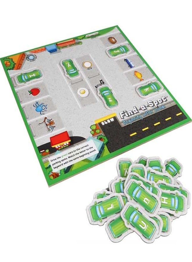 ريلي جود ستاف لعبة البحث عن مكان؟ أصوات الحروف الأولى - Image 3