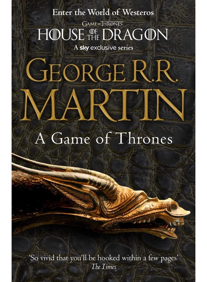 لعبة العروش (إعادة إصدار): الكتاب 1 (أغنية من الجليد والنار)