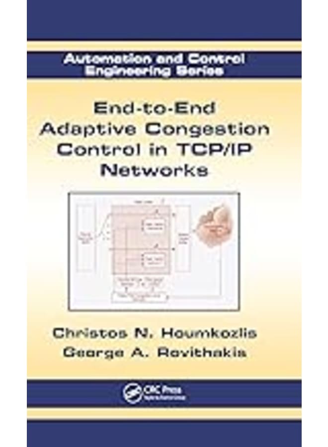 End to End Adaptive Congestion Control in TCP/IP Networks