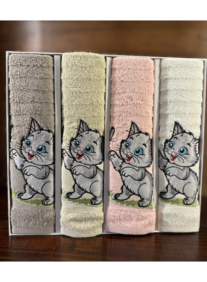 Kids towels high-quality