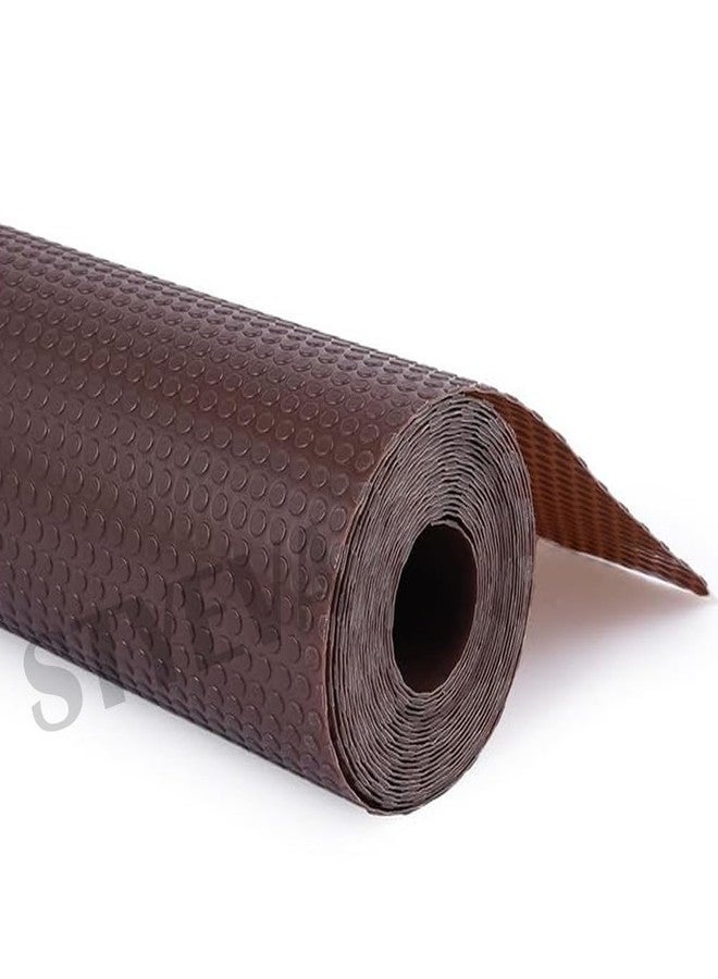 STYEVA Anti-Slip Mat for Kitchen, Drawer & Cabinet Liners, Non-Slip Shelf Liner, Super Strong Food-Grade EVA, Washable, BPA-Free, Water Resistant, Round Dot,1mm Thickness, 50 cm x 1.5 m - Image 2