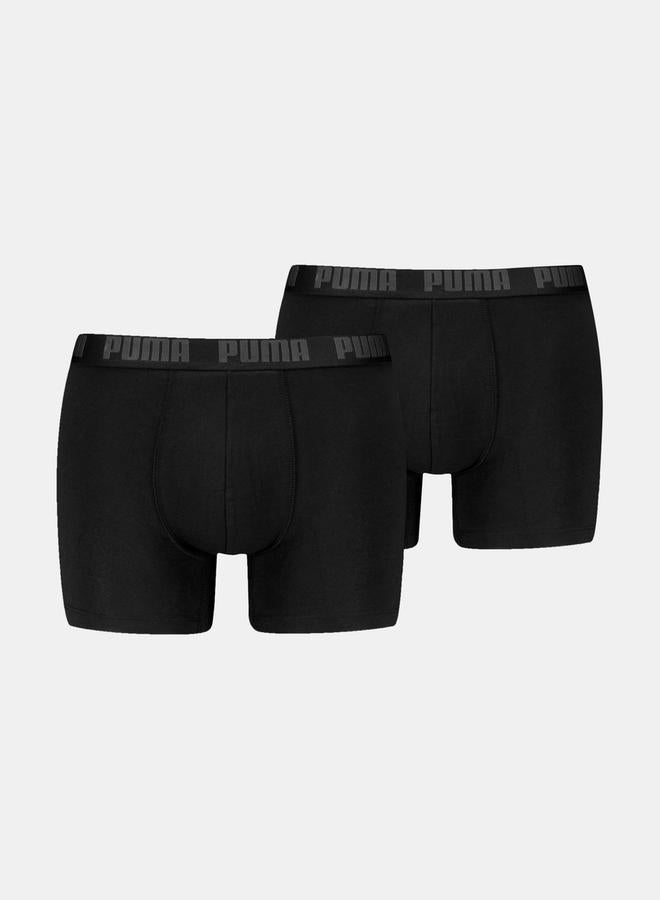 PUMA Pack of 2 - Everyday Basic Boxers  - Image 1