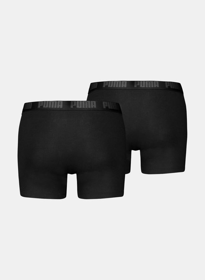 PUMA Pack of 2 - Everyday Basic Boxers  - Image 2