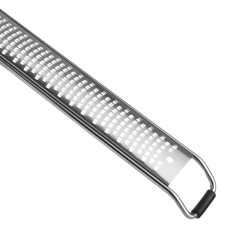 Simply Kitchen STEEL GRATER W.LARGE HOLES-34CM