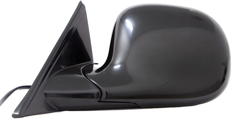 Dorman مرآة باب كهربائية جانبية للسائق من دورمان 955-090 - مدفأة / قابلة للطي متوافقة مع بعض طرازات شيفروليه / جي إم سي، سوداء - Image 2