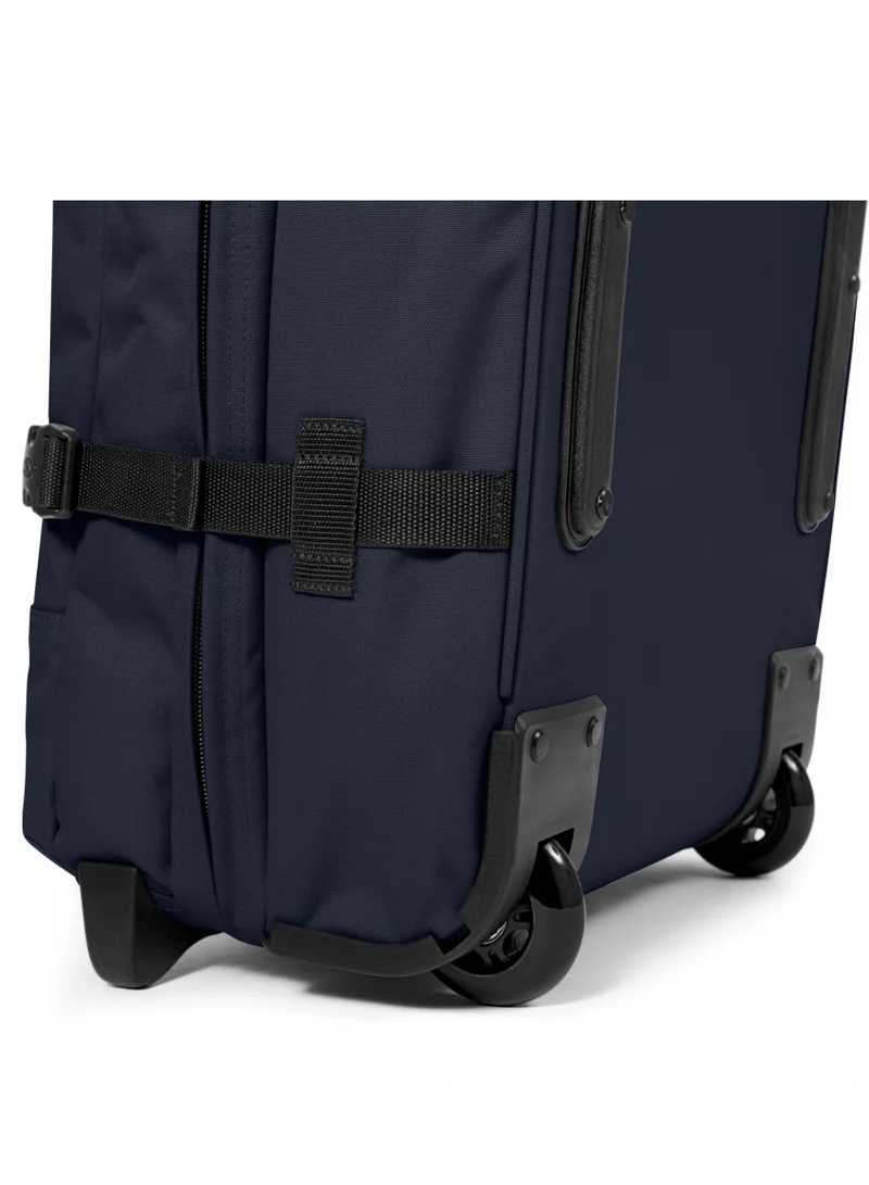Eastpak TRANVERZ 2-wheel travel trolley with 2 main compartments Luggage Bag Medium Ultra Marine