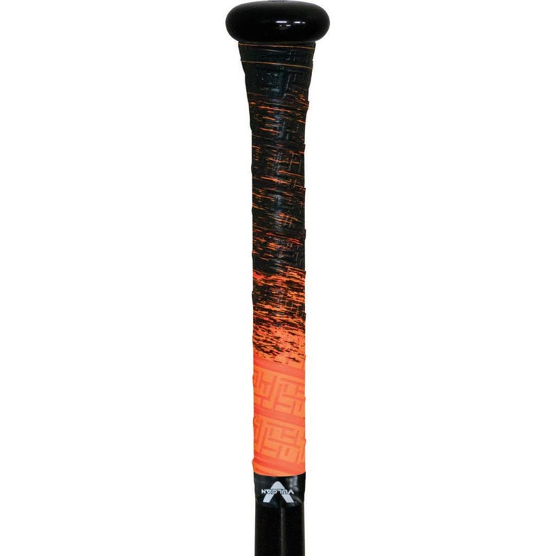 Vulcan | 1.00mm Bat Grip | Baseball/Softball | Ember - Image 2