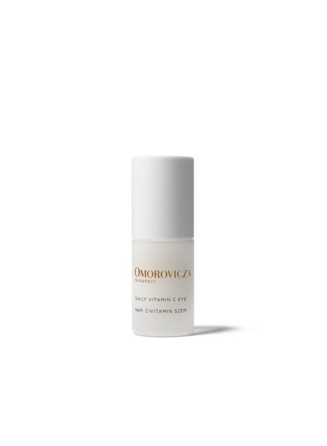 Omorovicza Daily Vitamin C Eye 15ml - Image 1