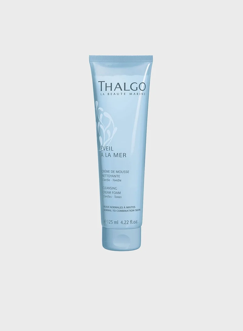 Thalgo Eveil A La Mer Cleansing Cream Foam 125Ml