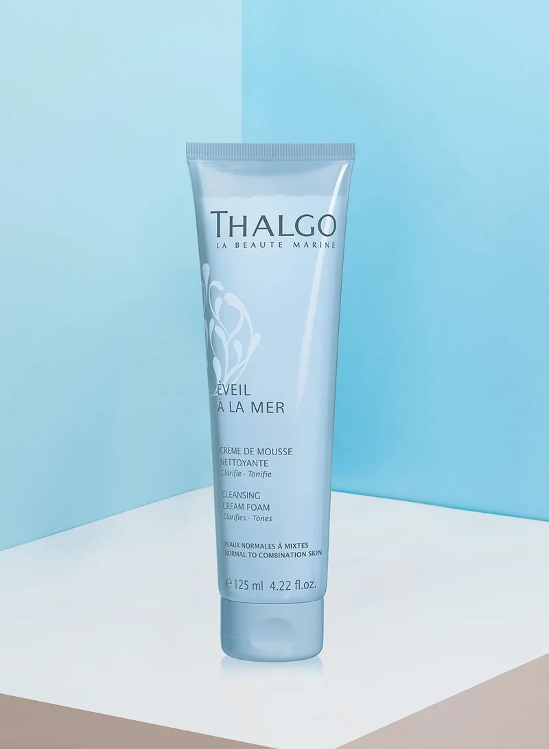 Thalgo Eveil A La Mer Cleansing Cream Foam 125Ml